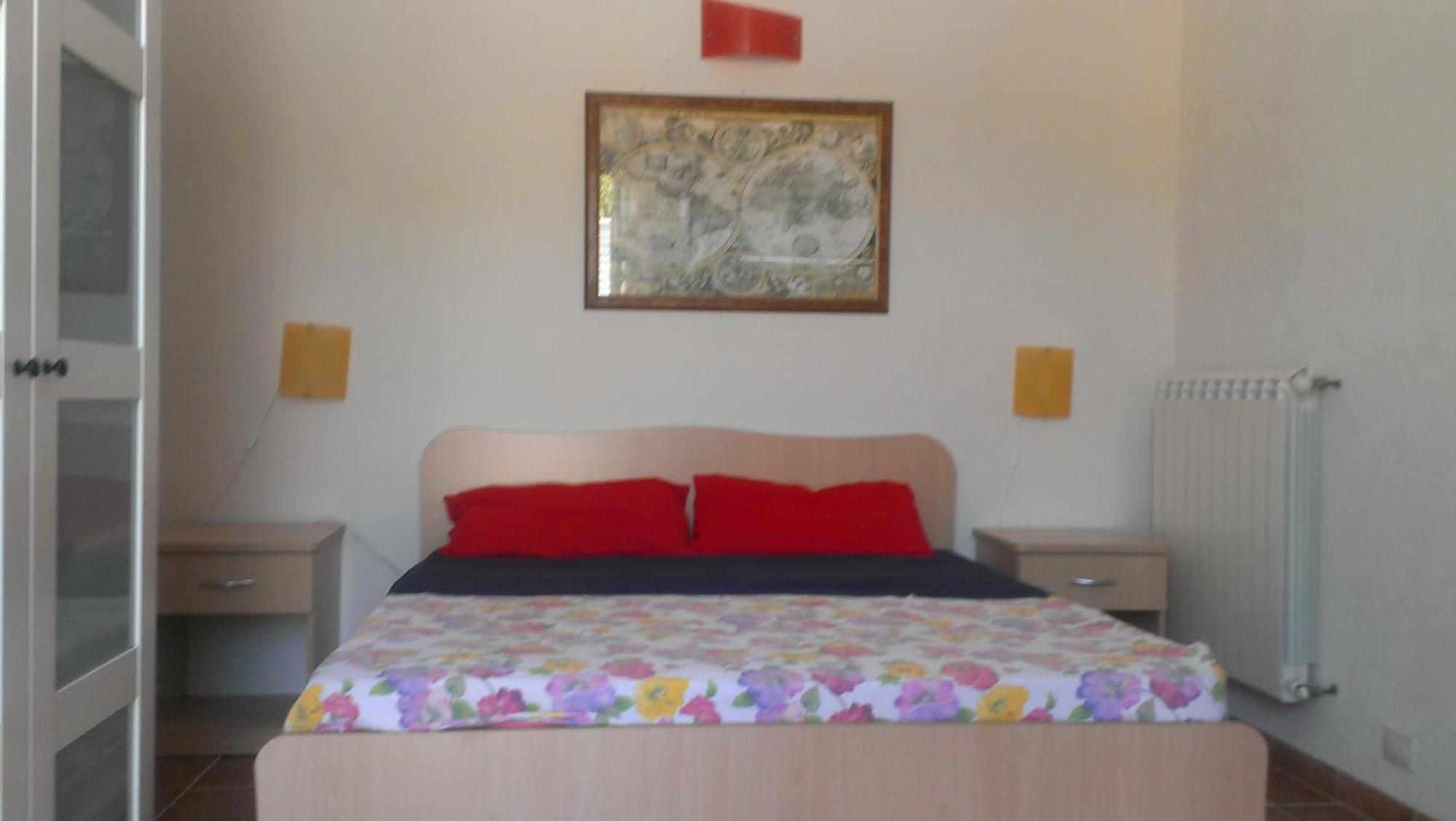 Apartamento Behara Marina di Ragusa Habitación foto