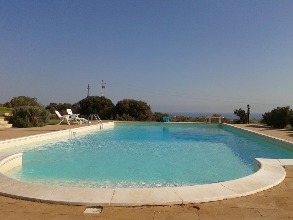 Apartamento Behara Marina di Ragusa Exterior foto