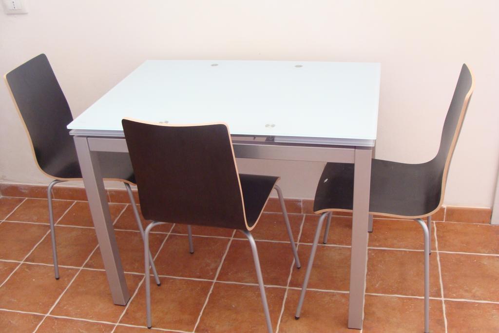 Apartamento Behara Marina di Ragusa Exterior foto