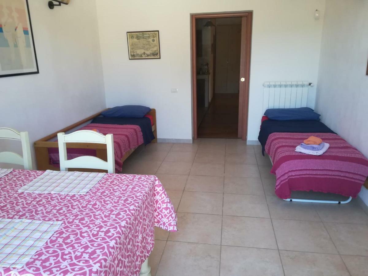 Apartamento Behara Marina di Ragusa Exterior foto